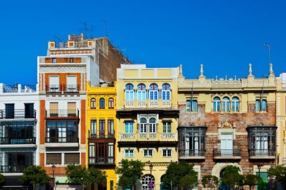 Actualmente la vivienda está cara o muy cara en la mayoría de las zonas de Sevilla.